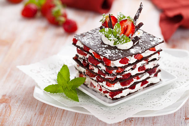 Strawberry Sonata
